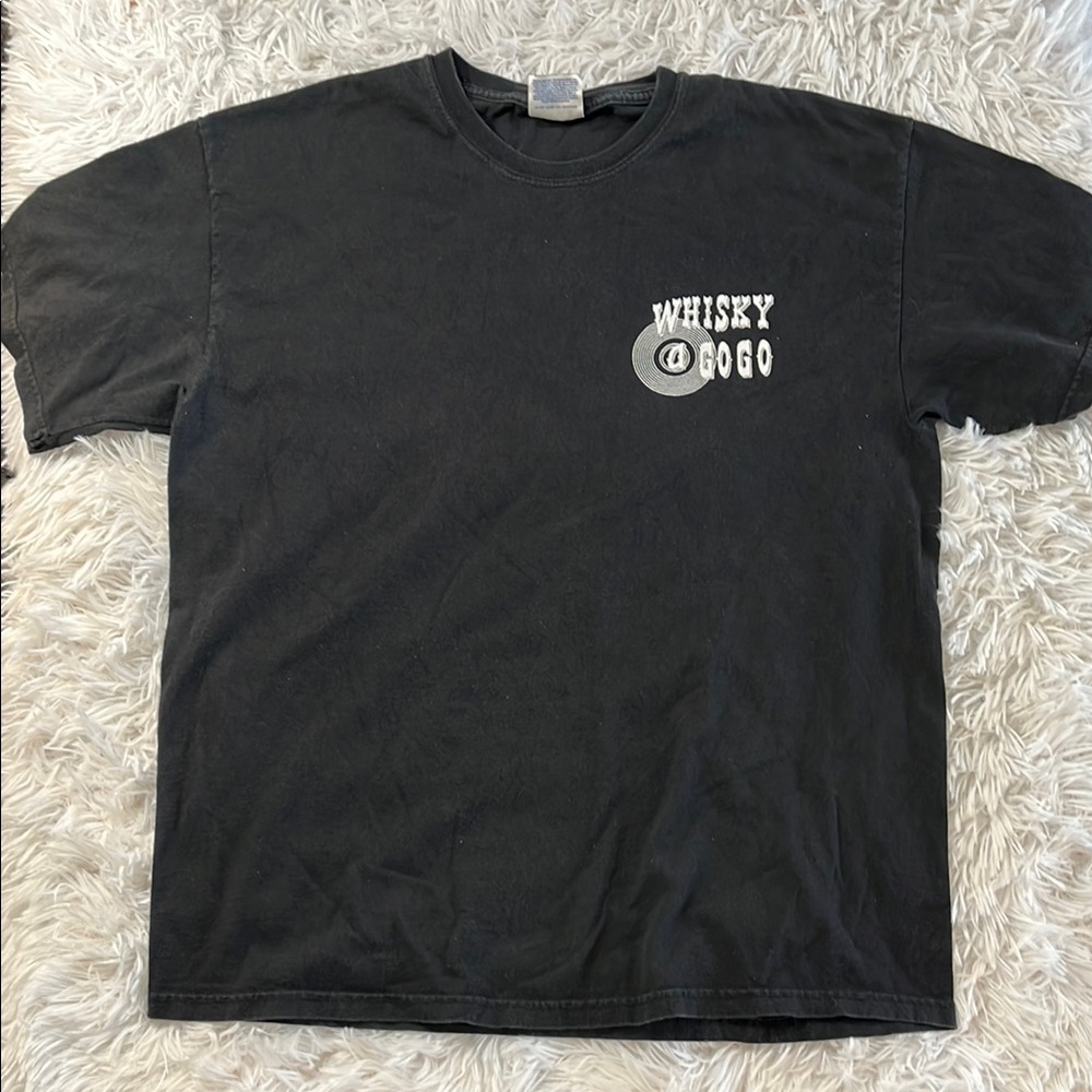Whisky A Go Go T Shirt View 2